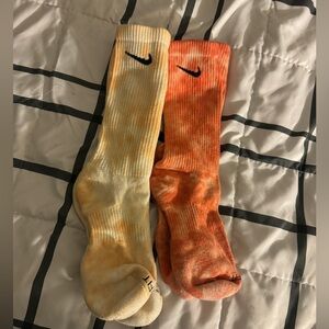 Nike socks